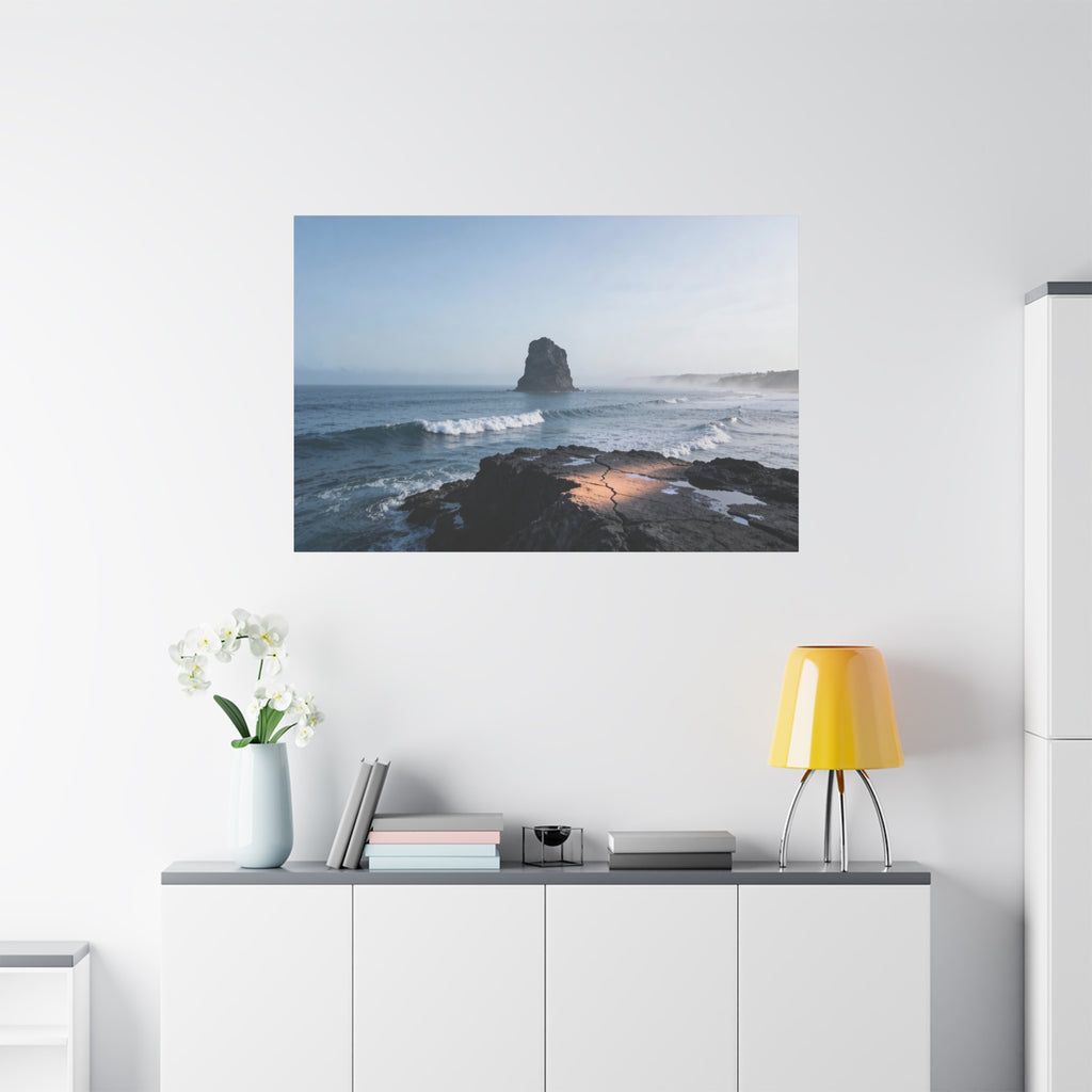 Coastal Horizons - Sea Stack - Headland