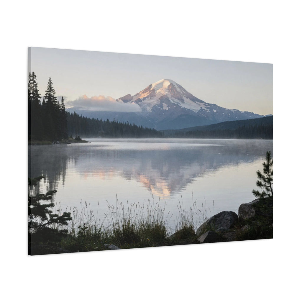 Grand Teton National Park - Snake River - Soft Morning