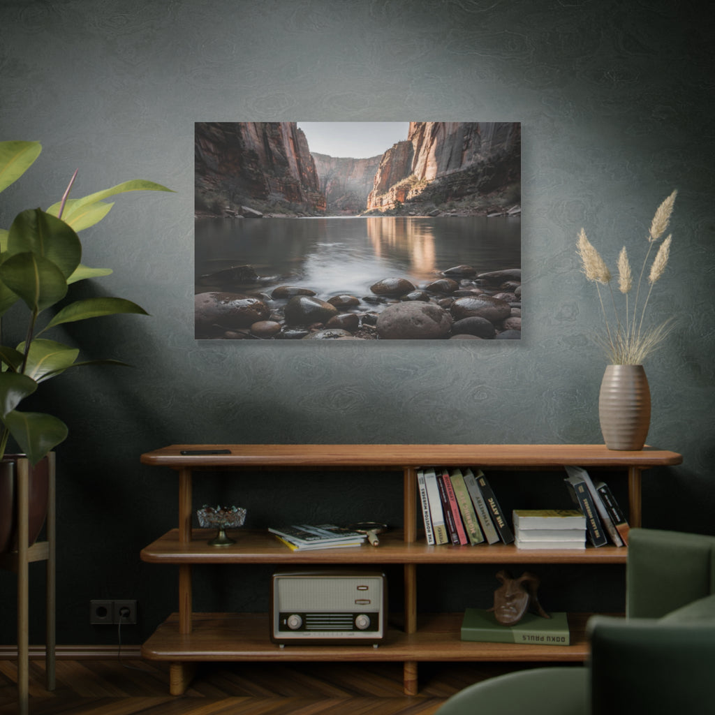 Zion National Park - The Narrows Reflections