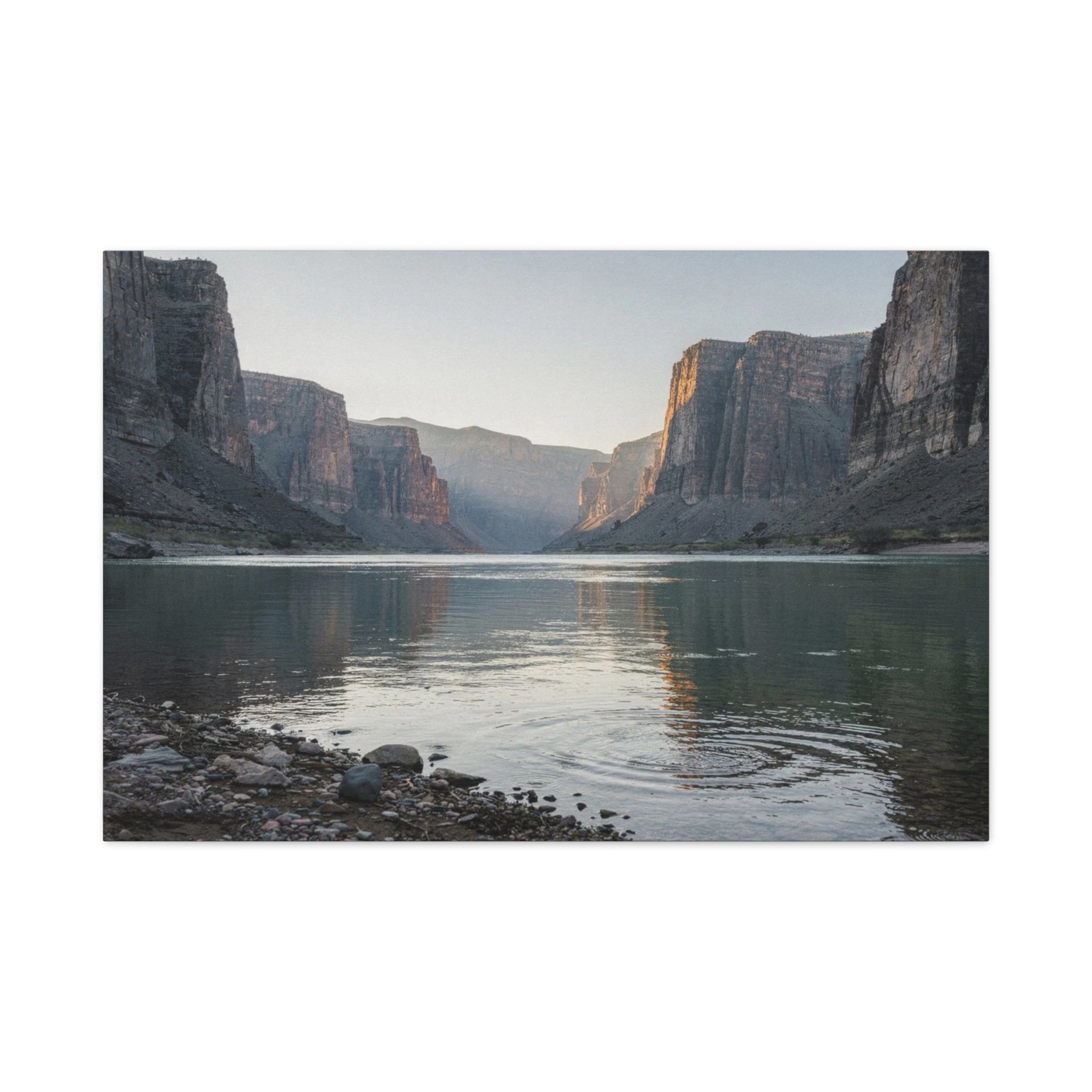 Big Bend National Park - Santa Elena Canyon River