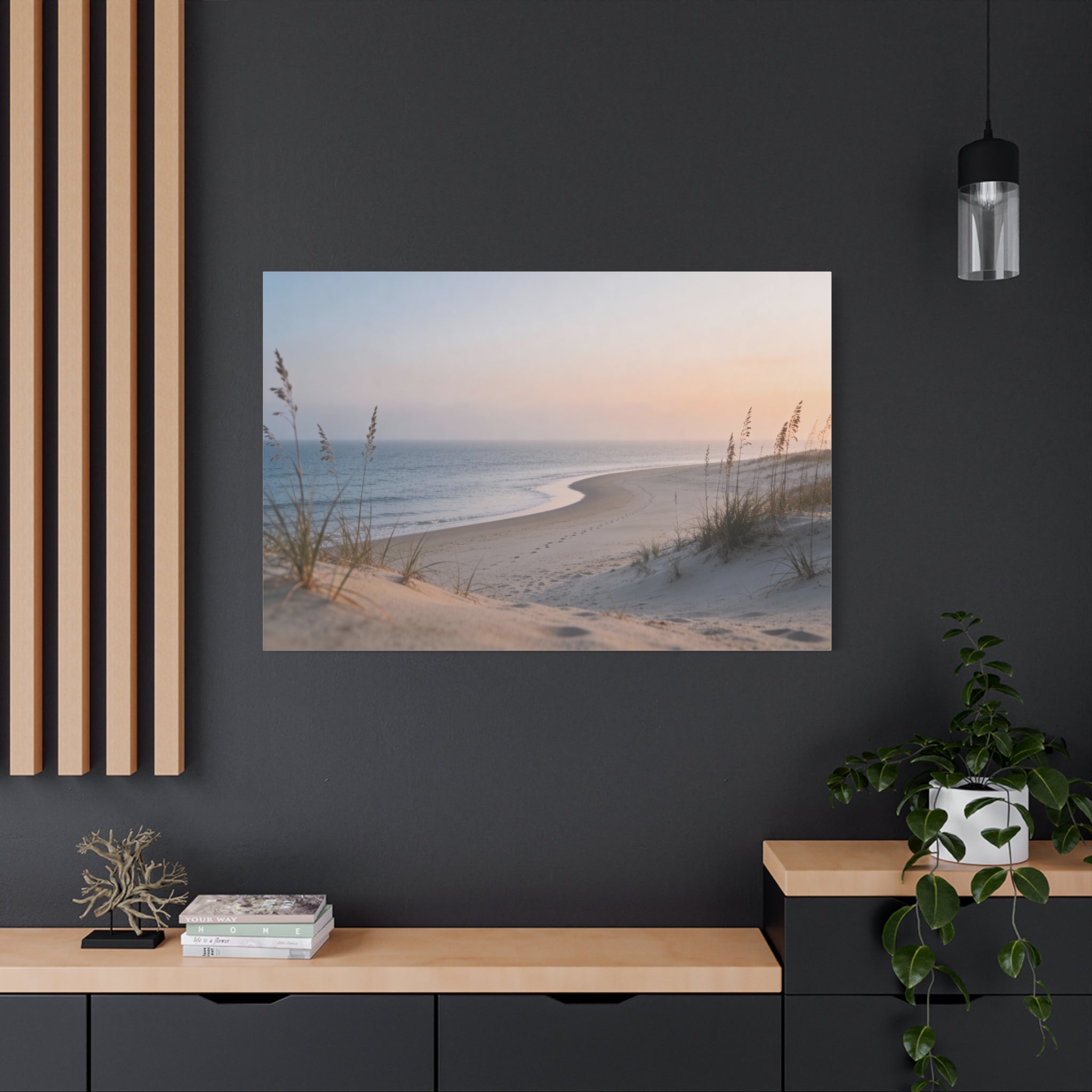 Coastal Horizons - Coastal Dunes - Sea Oats