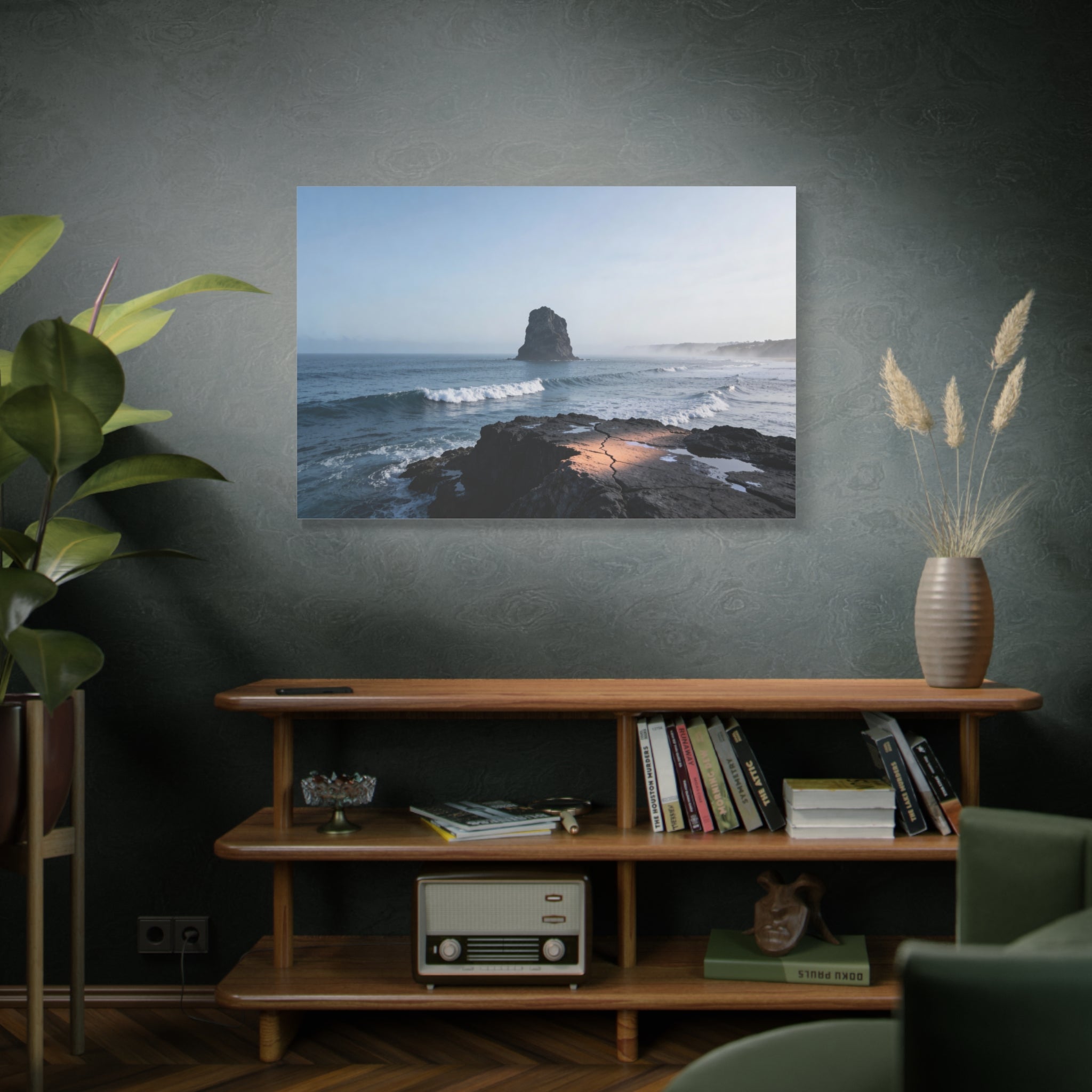 Coastal Horizons - Sea Stack - Headland
