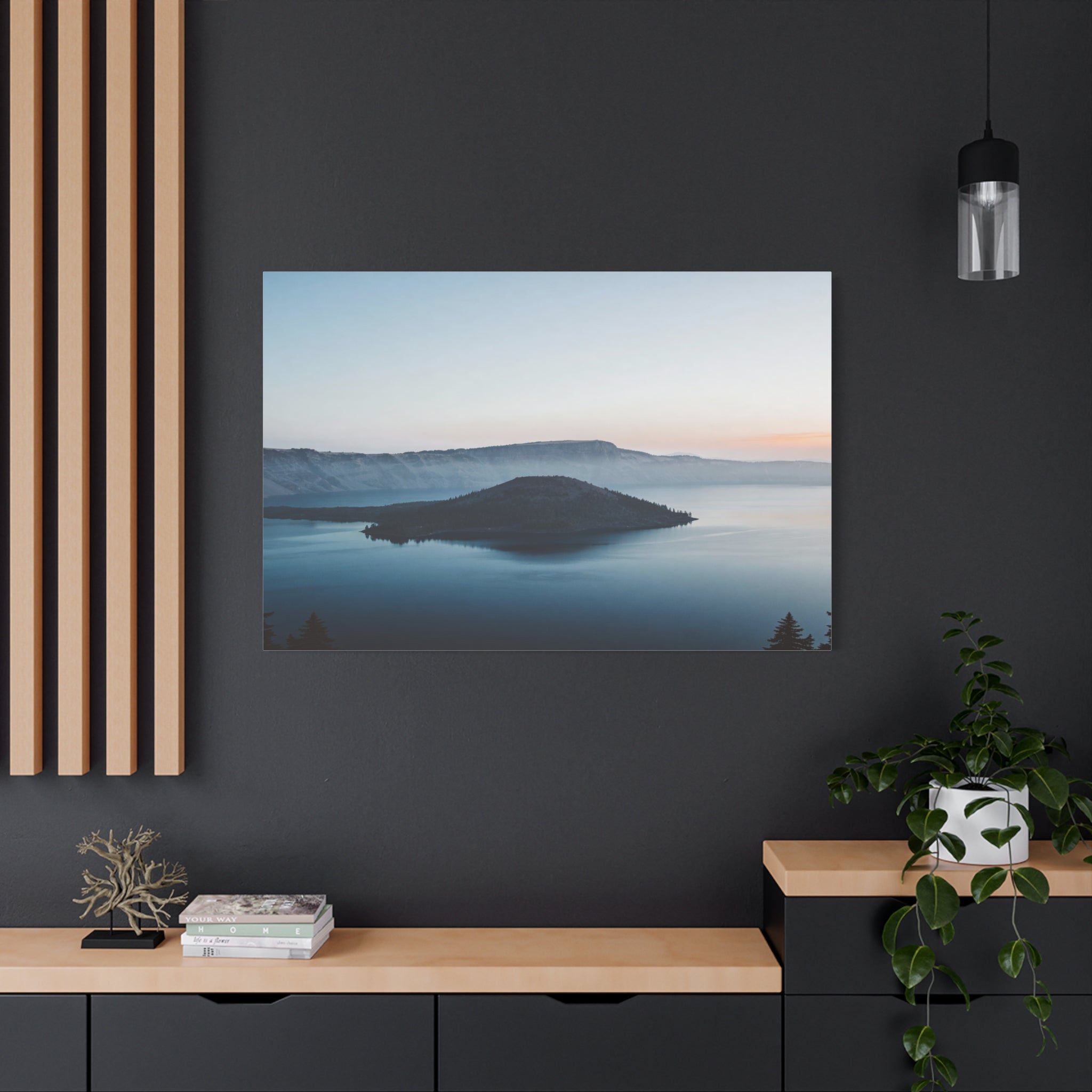 Crater Lake National Park - Wizard Island