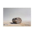 Petrified Forest National Park - Petrified Wood Closeup - Polished Rings