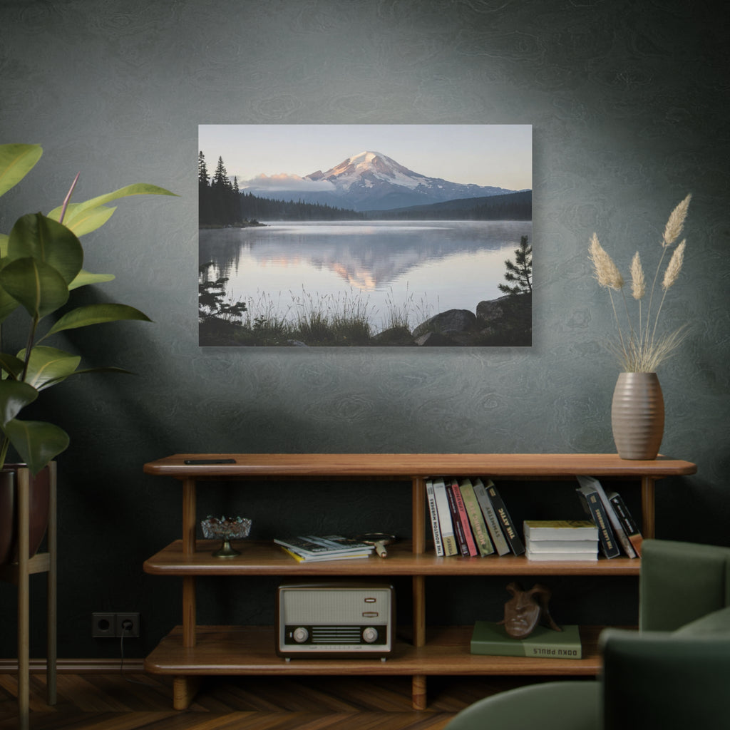 Grand Teton National Park - Snake River - Soft Morning