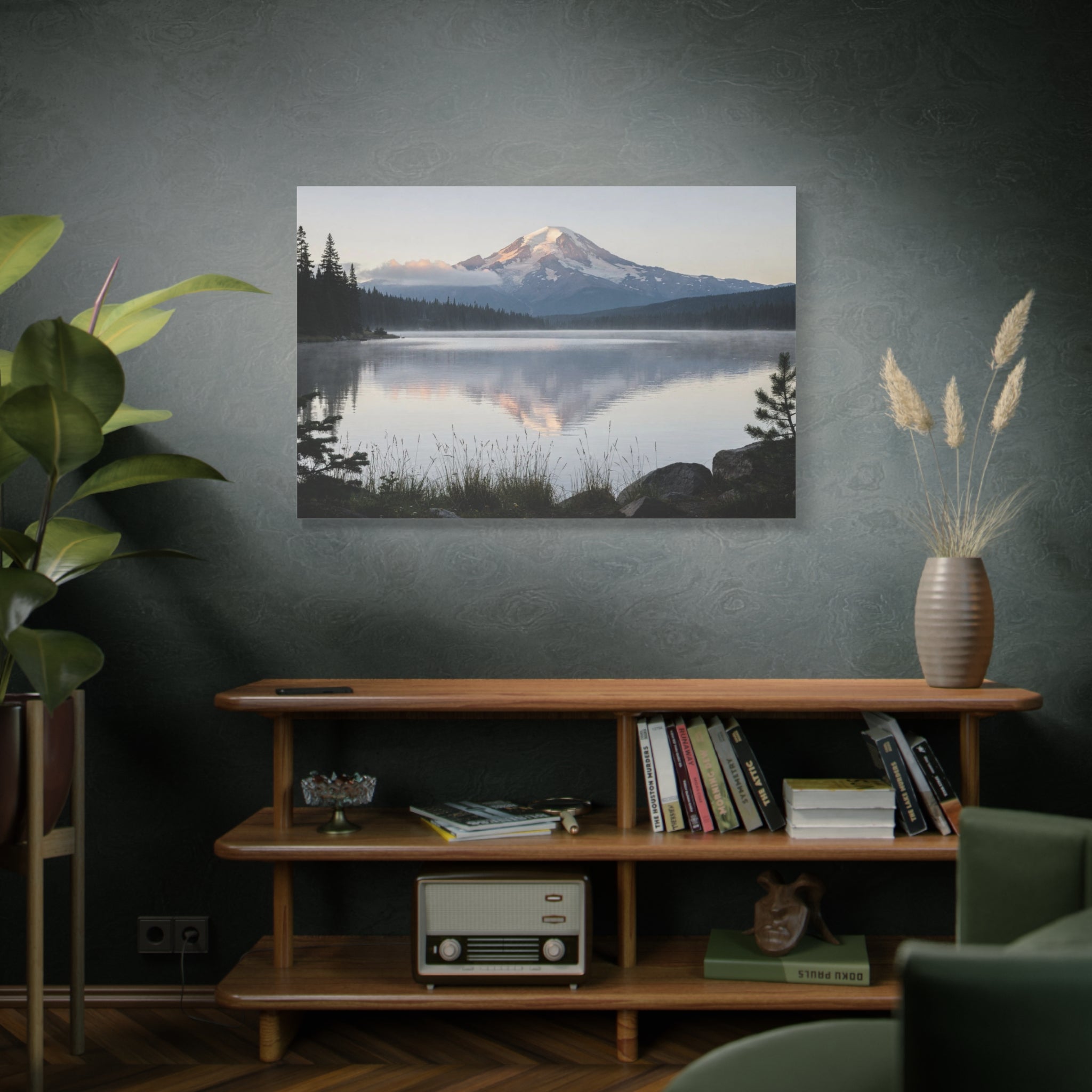 Grand Teton National Park - Snake River - Soft Morning