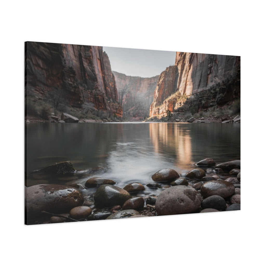 Zion National Park - The Narrows Reflections