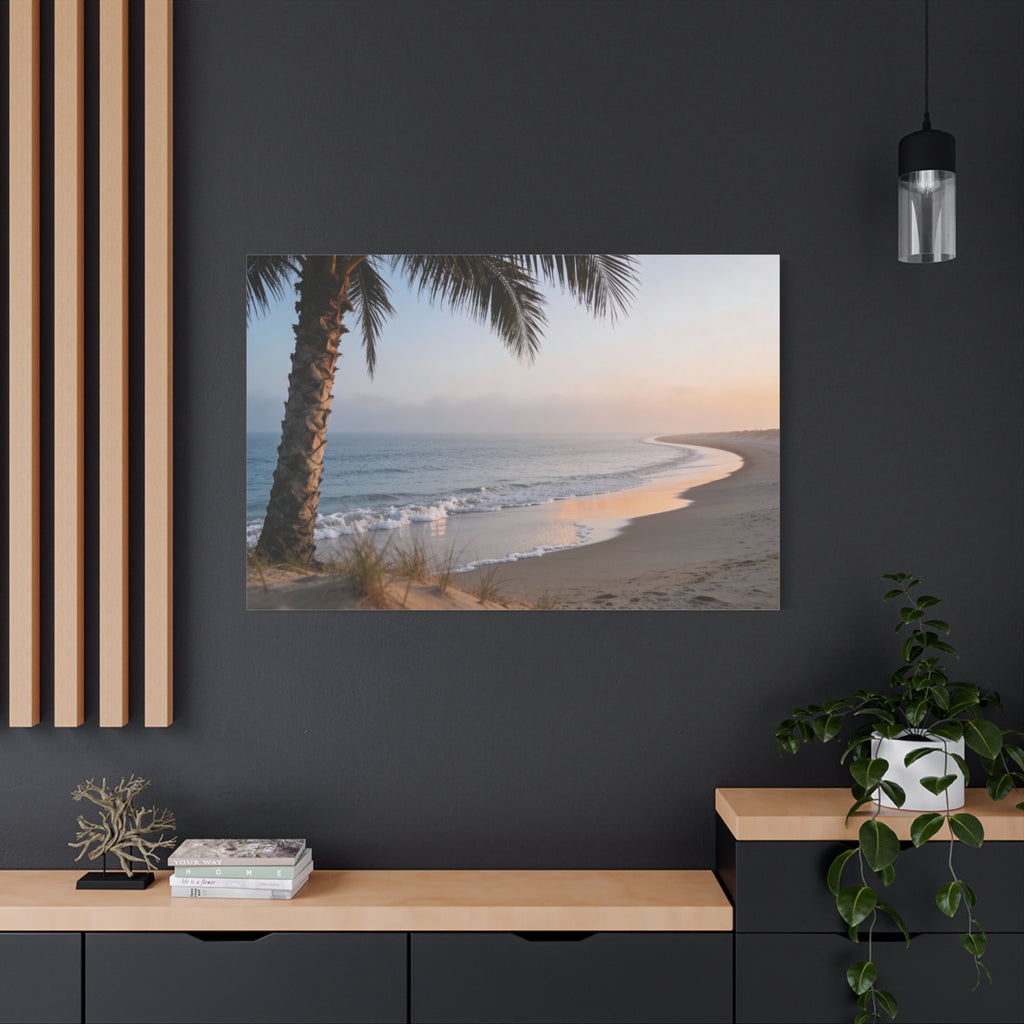 Coastal Horizons - Palm Beach Horizon - Single Palm Open Air