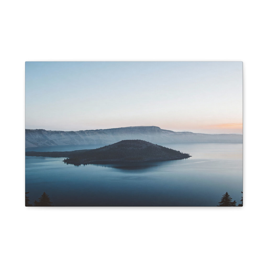 Crater Lake National Park - Wizard Island