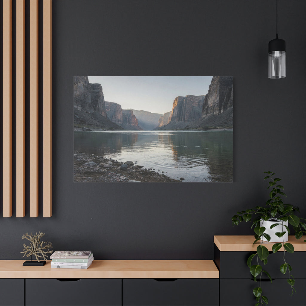 Big Bend National Park - Santa Elena Canyon River