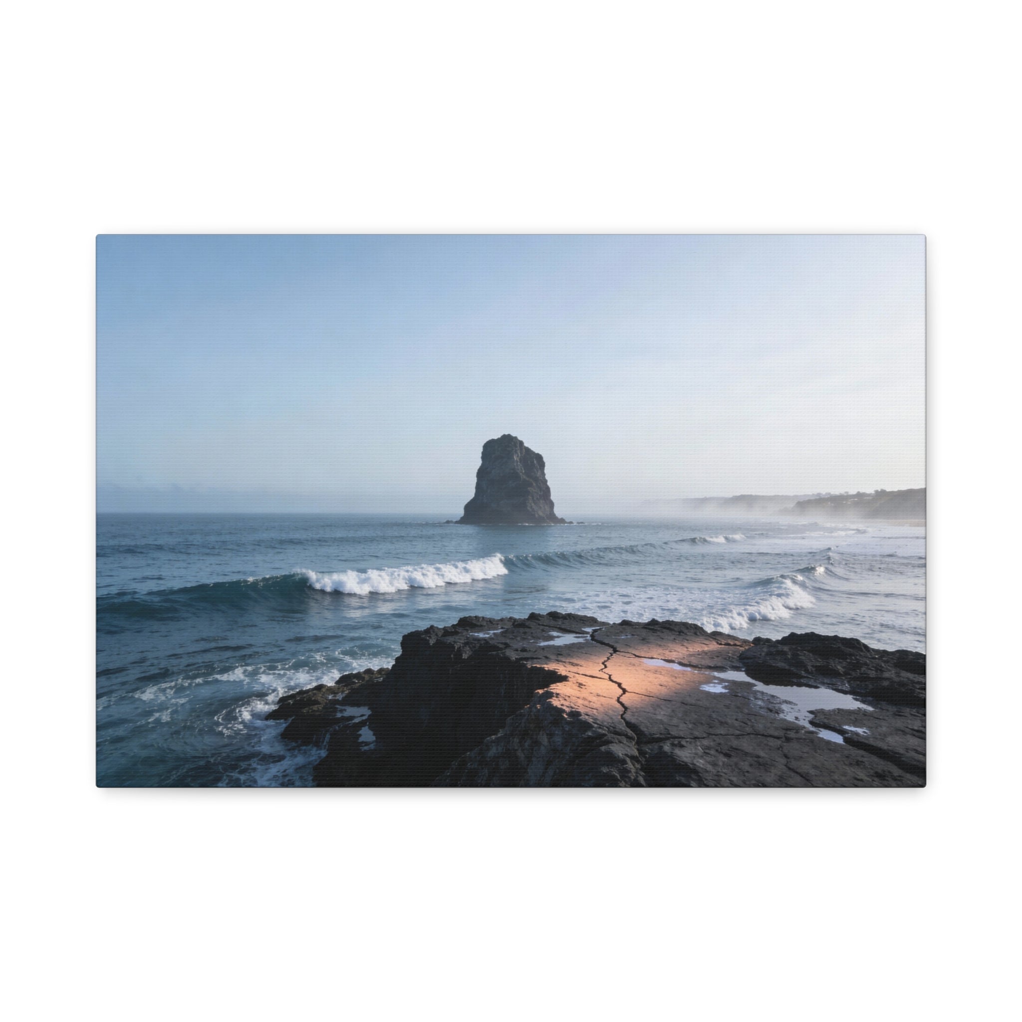 Coastal Horizons - Sea Stack - Headland