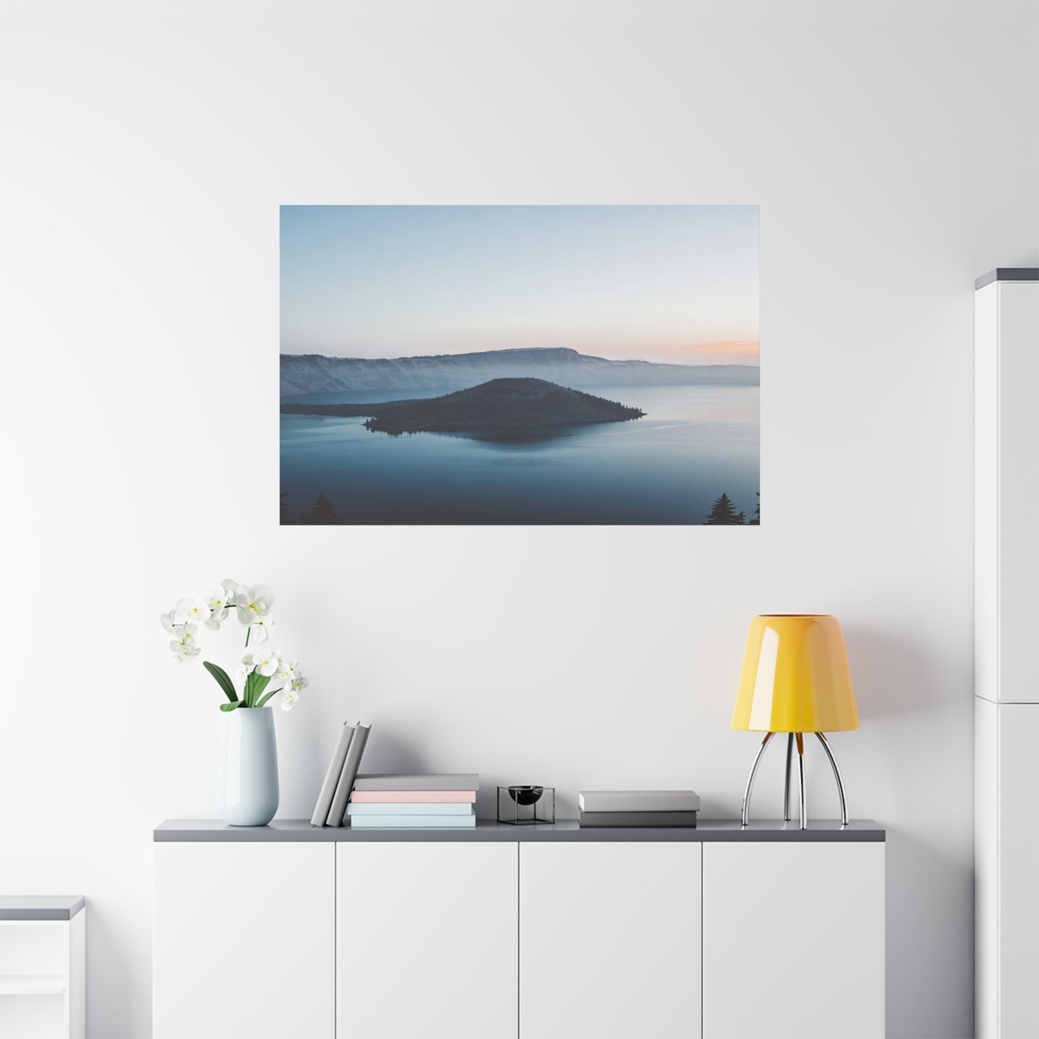 Crater Lake National Park - Wizard Island