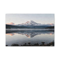 Mount Rainier National Park - Reflection Lake - Quiet Clouds