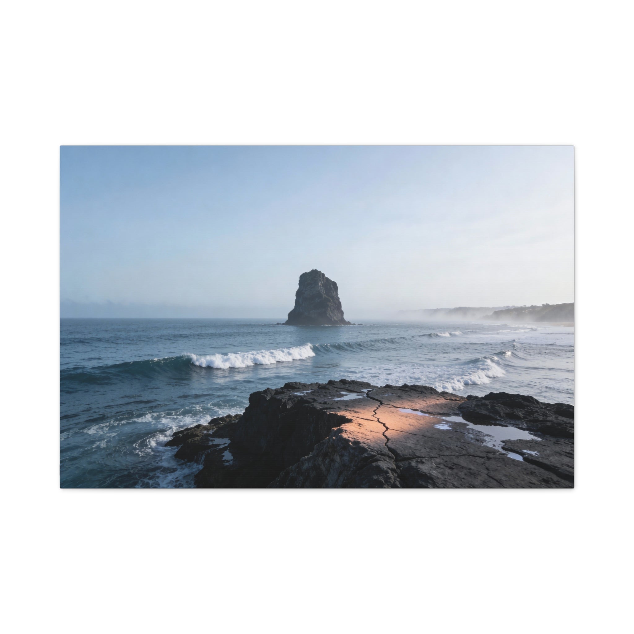 Coastal Horizons - Sea Stack - Headland