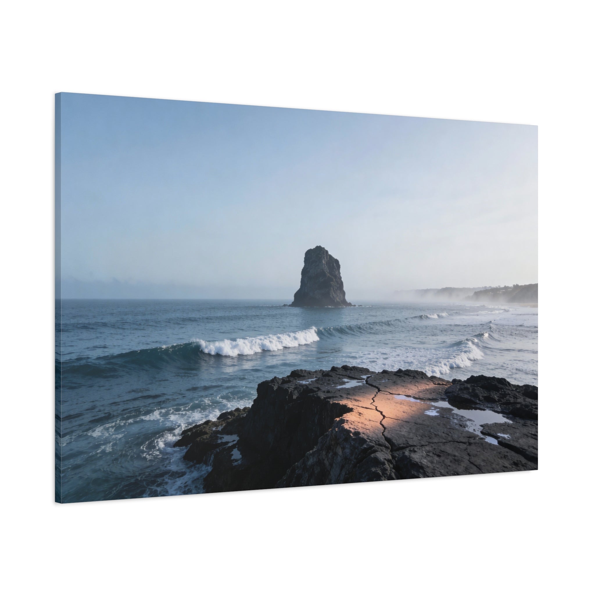 Coastal Horizons - Sea Stack - Headland