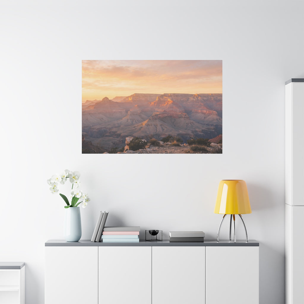 Grand Canyon National Park - South Rim - Quiet Dawn