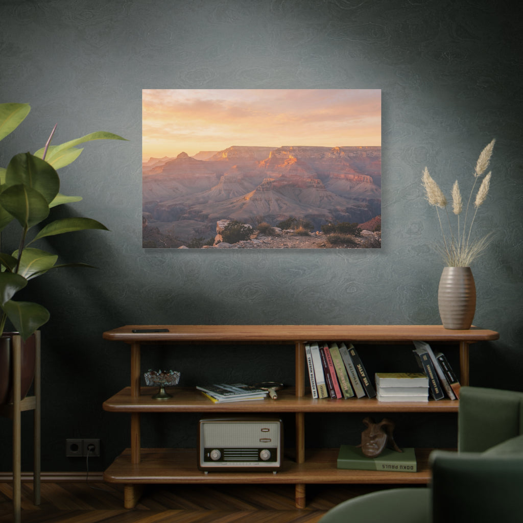 Grand Canyon National Park - South Rim - Quiet Dawn