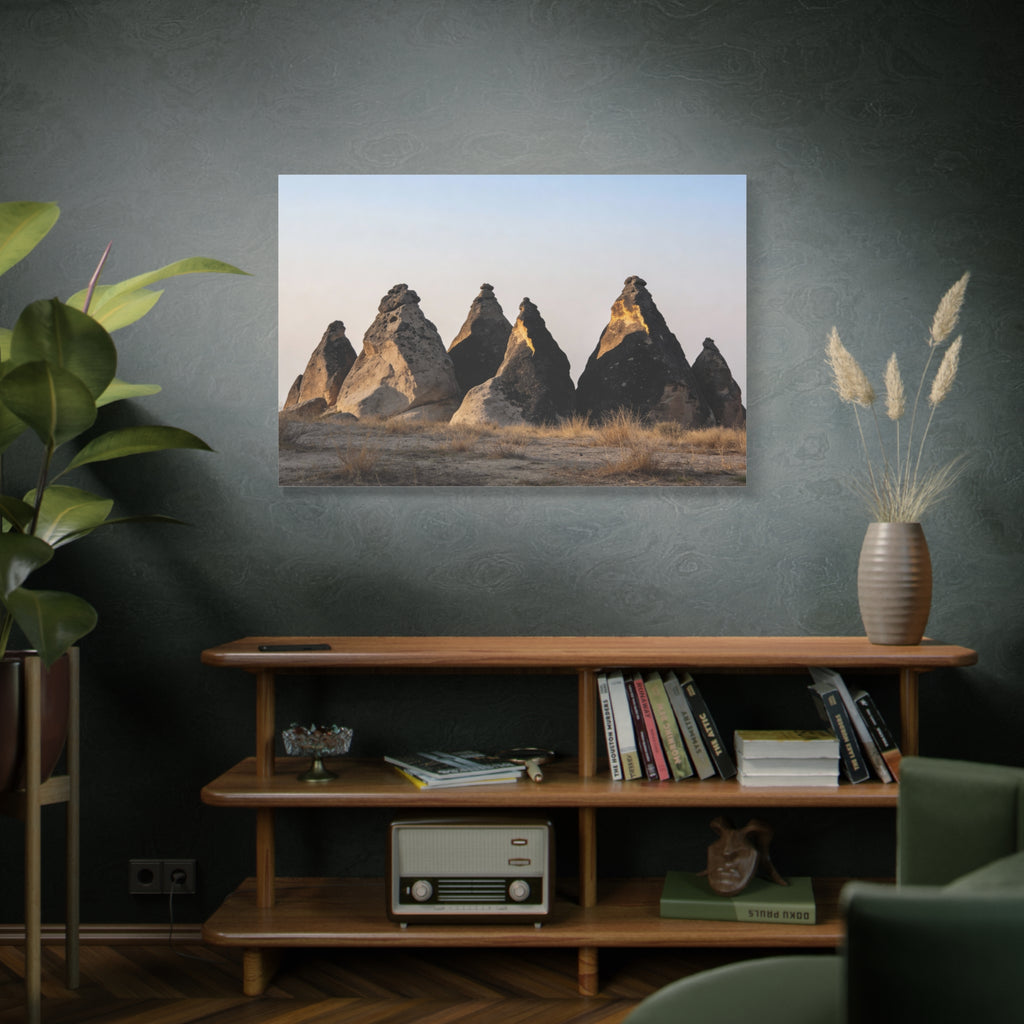 Pinnacles National Park - Volcanic Rock Spires - Quiet Sky