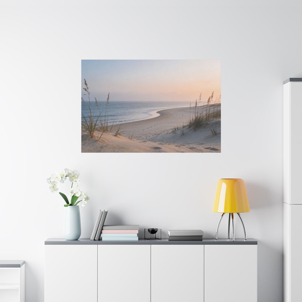 Coastal Horizons - Coastal Dunes - Sea Oats