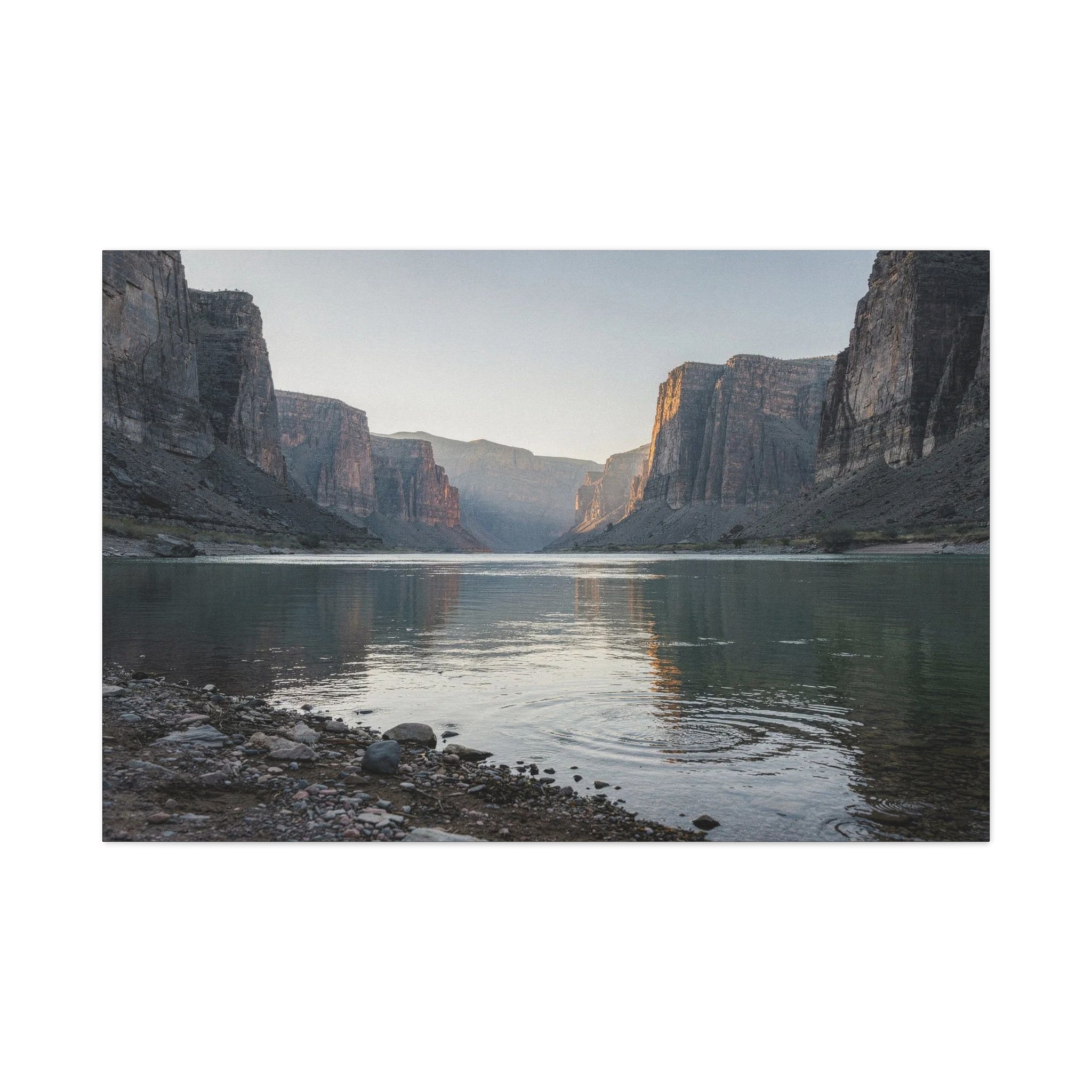 Big Bend National Park - Santa Elena Canyon River