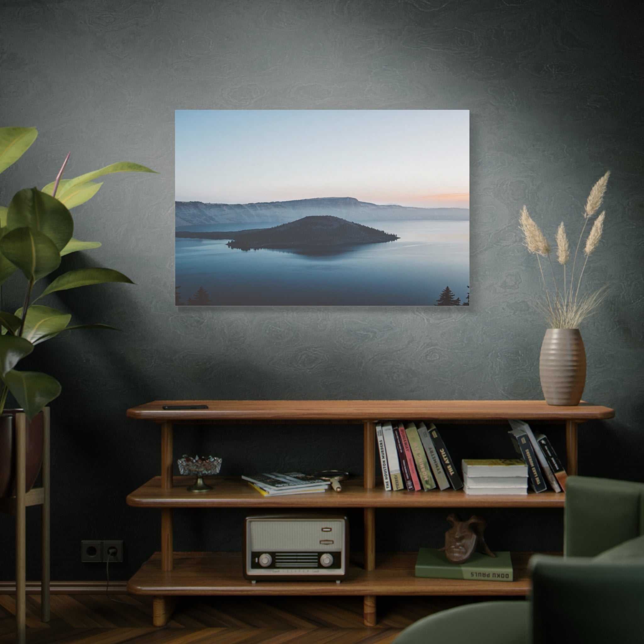 Crater Lake National Park - Wizard Island