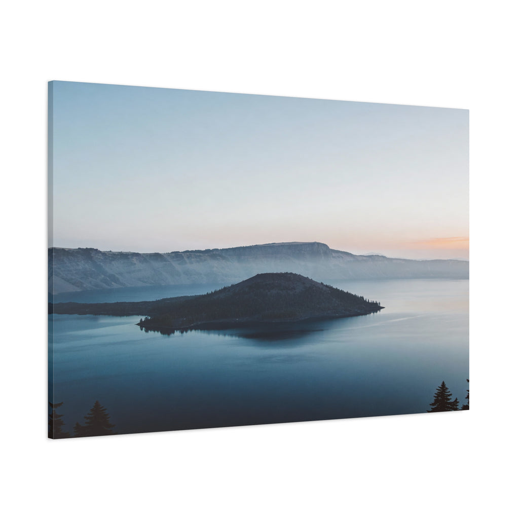 Crater Lake National Park - Wizard Island