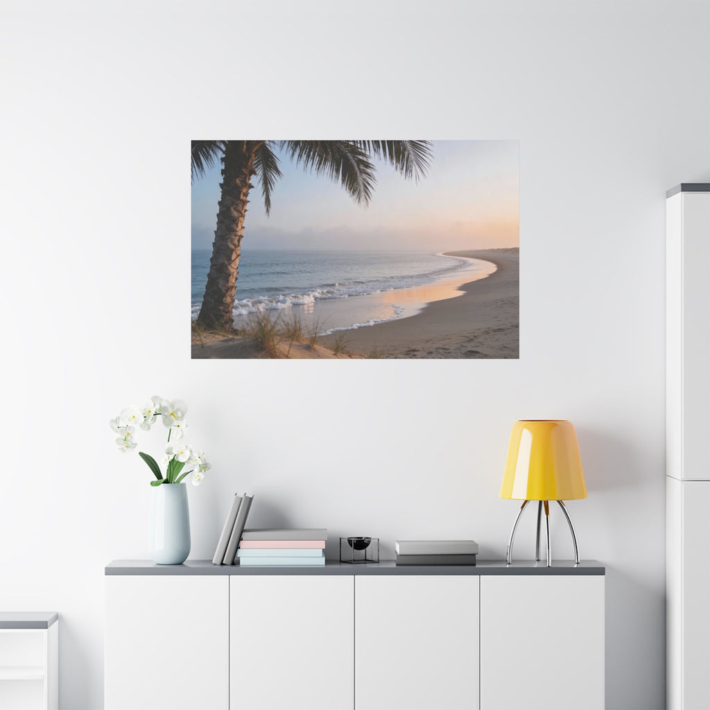 Coastal Horizons - Palm Beach Horizon - Single Palm Open Air