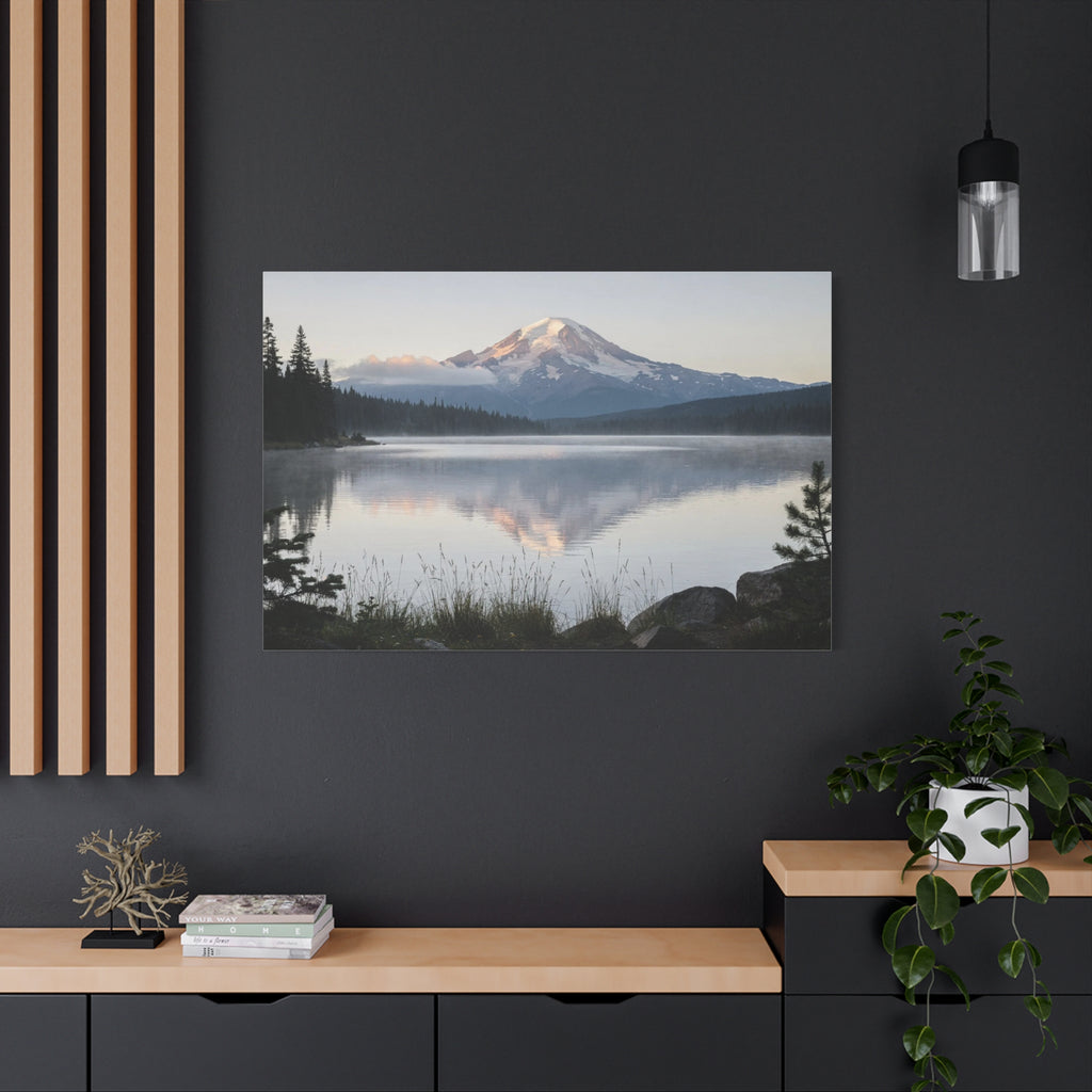 Grand Teton National Park - Snake River - Soft Morning