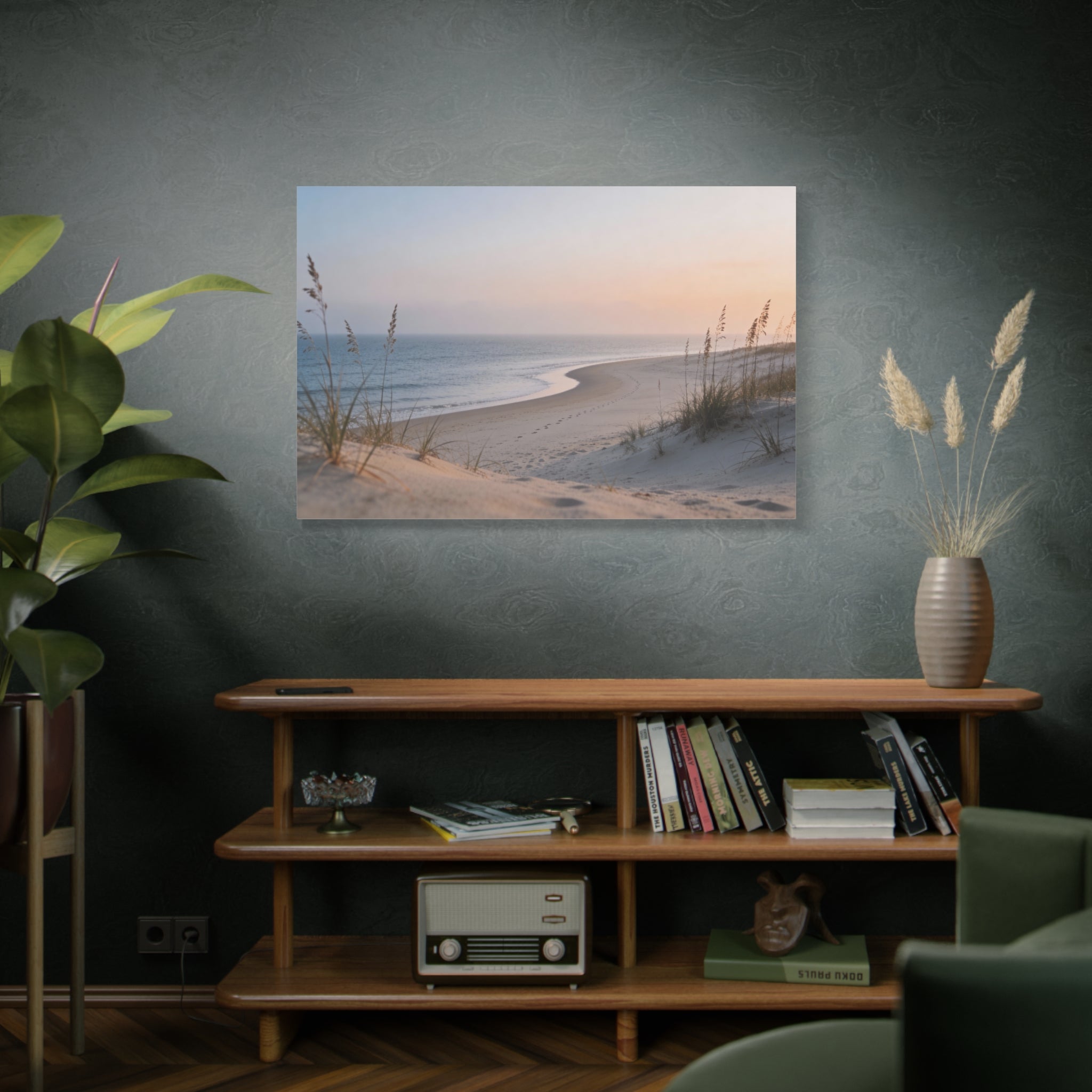 Coastal Horizons - Coastal Dunes - Sea Oats